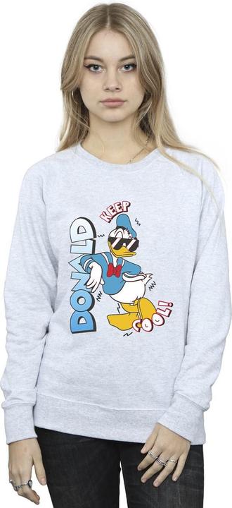 Produktbild Disney Donald Duck Cool Sweatshirt (XXL)