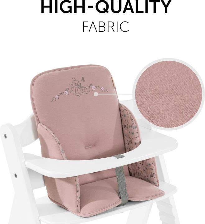 Image du produit Hauck Alpha Cosy Select Bambi Rose