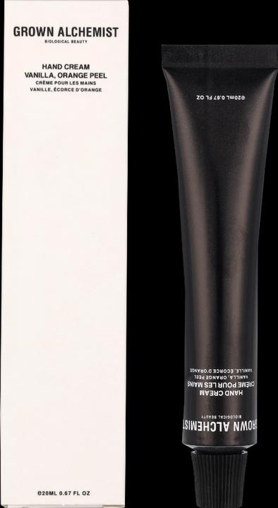 Image du produit Grown Alchemist Crème pour les mains Vanille Orane Peel (20 ml)