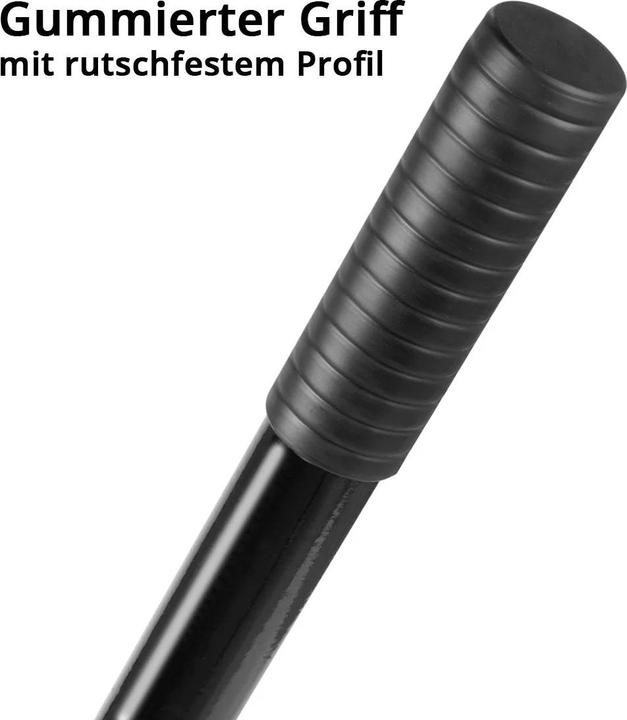 Actual product image Stahlwerk Rack and pinion jack 20" 3t 33cm Farm Jack stick winch Offroad jack