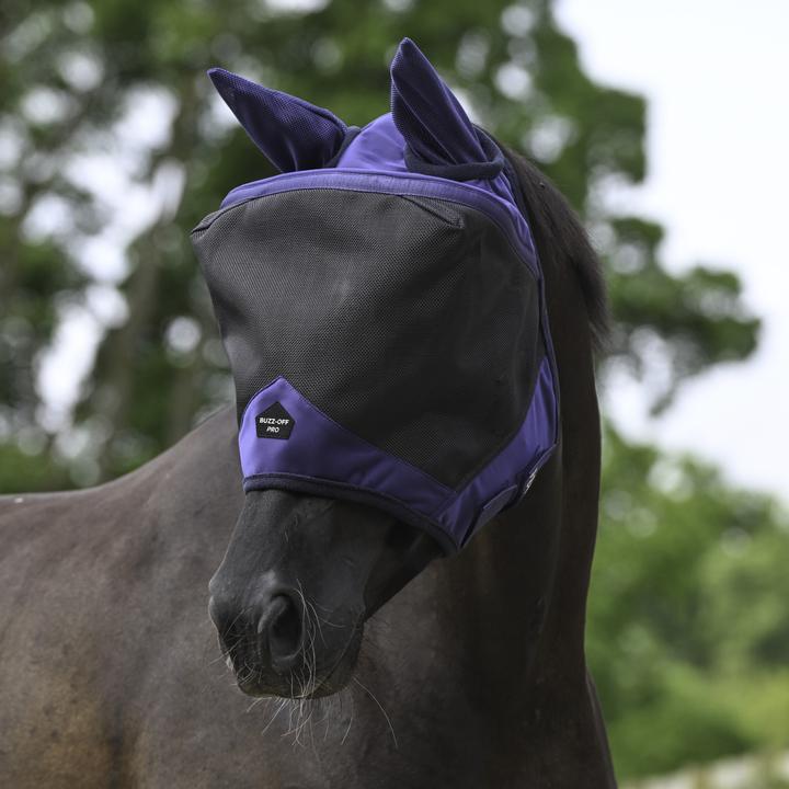 Produktbild Bucas Fliegenmaske Buzz-Off Pro
