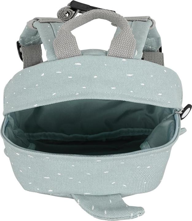 Actual product image Trixie Baby Small children's rucksack, Mr Shark