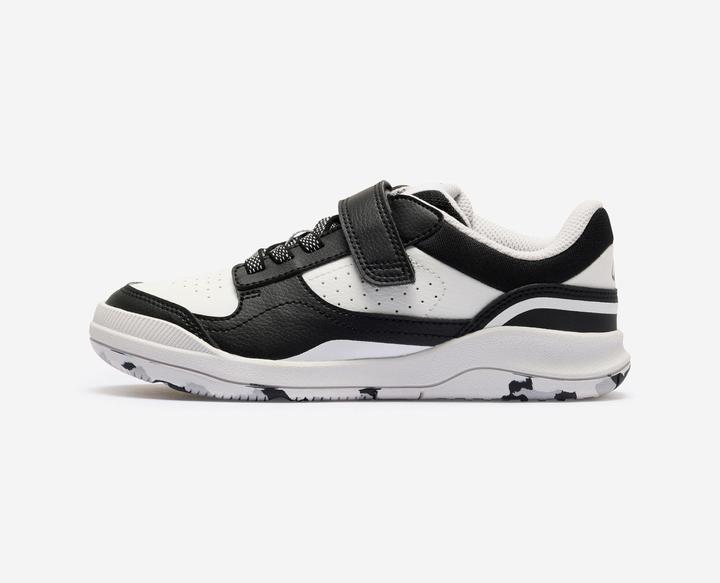 Decathlon Sportschuhe Kinder robust - Playventure Yard weiss/schwarz (39)
