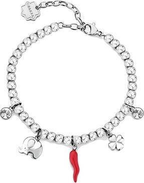Produktbild Brosway Ball Steel Bracelet With Lucky Chakra Pendants Bhkb245