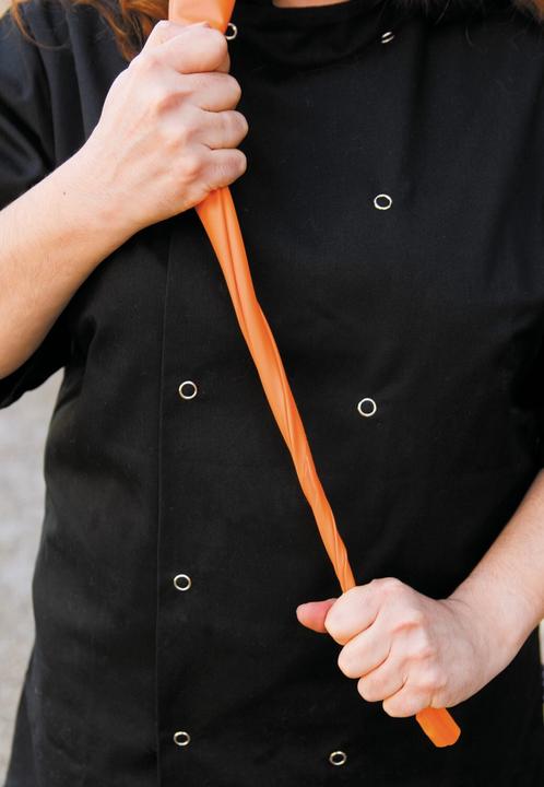 Produktbild Ibili Spritzbeutel orange 55 cm Perfekt für jede Art von Kuchen oder Torten (Spritzbeutel)