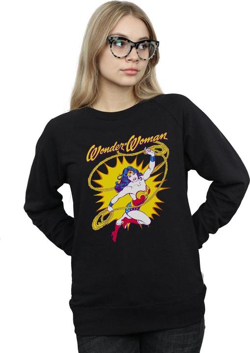 Produktbild Wonder Woman Leap Sweatshirt (XL)