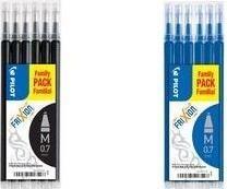 Actual product image Pilot FriXion Refill Set à 6 (Refill, Blue, 0.70 mm)