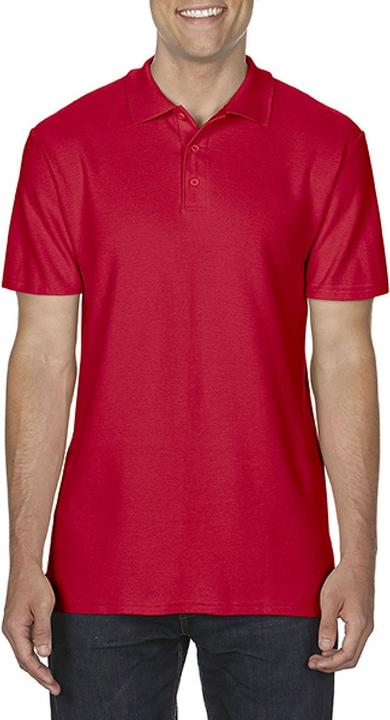 Produktbild Gildan Softsyle Kurzarm Doppel Pique Polo Shirt (3XL)