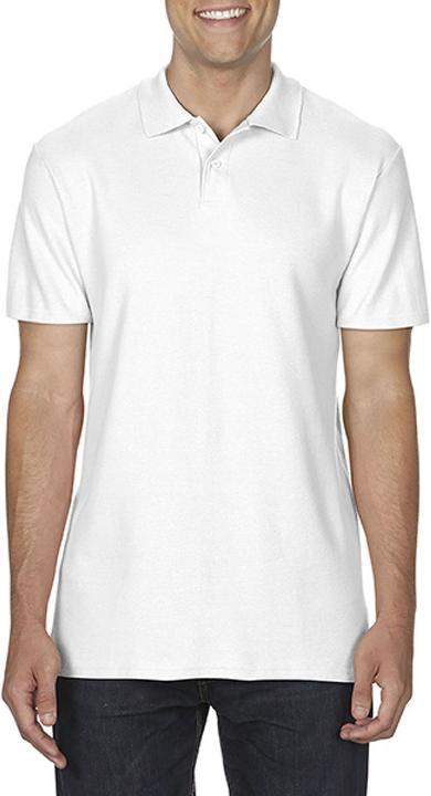 Image du produit Gildan Polo Softsyle double piqué à manches courtes (3XL)