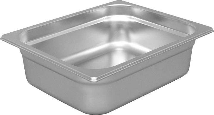 GN Schalen Bowl GN 1/2 brilliant 100 mm (GN 1/2)