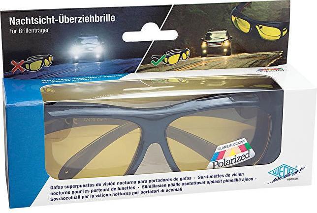 Actual product image Wedo Night vision goggles for spectacle wearers