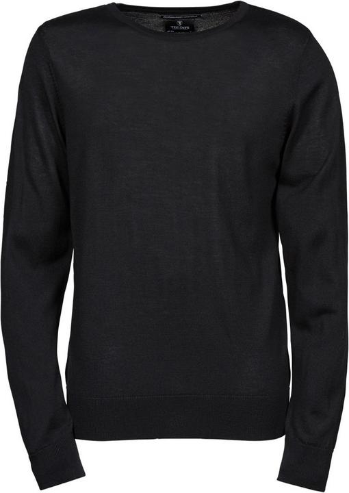 Produktbild Tee Jays Sweatshirt Pullover mit Rundhalsausschnitt (XXL)