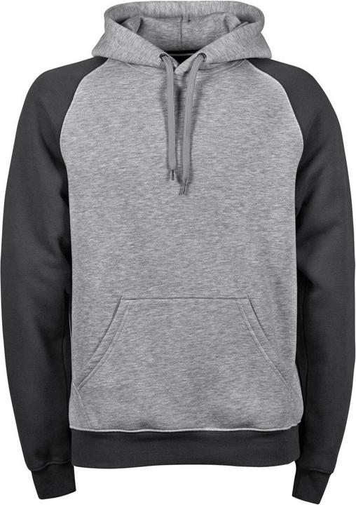 Tee Jays Tee Jay 2 Ton Kapuzenpullover