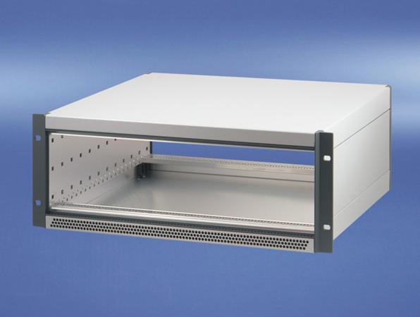Produktbild Schroff ratiopacPRO air Gehäuse - RATIO.AIR GR 6/7HE 42TE 435T (42 HE, 19 Zoll Rack)