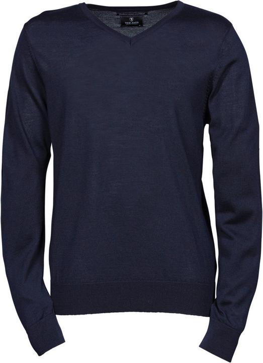 Tee Jays Pullover mit VAusschnitt