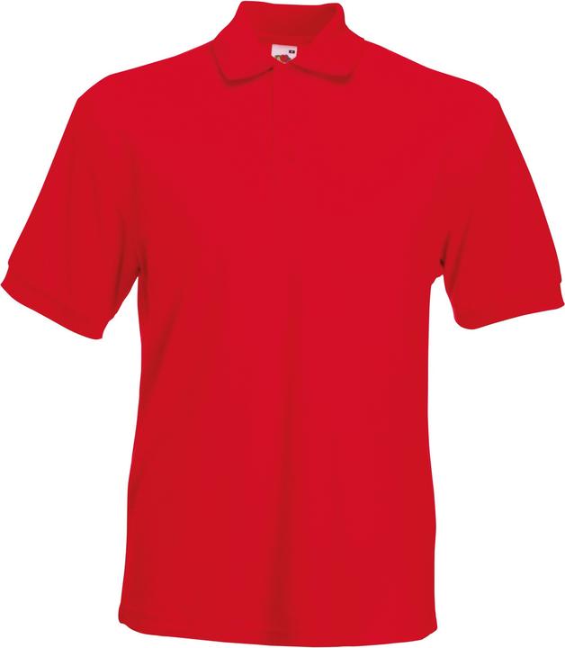 Produktbild Fruit of the Loom 6535 Piqué PoloShirt Kurzarm (XL)