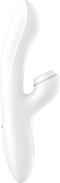 Actual product image Satisfyer Pro + G-Spot Rabbit