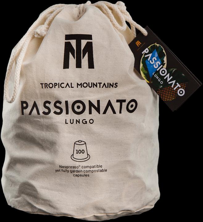 Immagine prodotto Tropical Mountains Passionato (100 x Porta.)