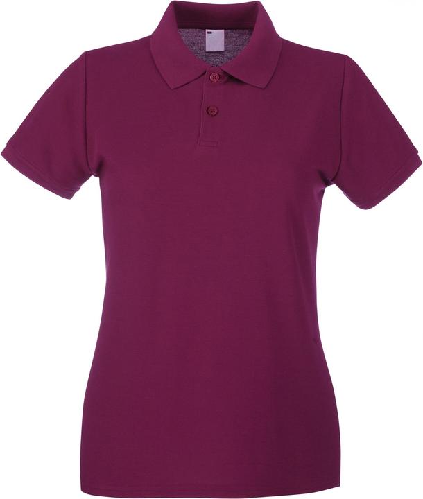 Produktbild Universal Textiles PoloShirt figurbetont kurzärmlig (S)