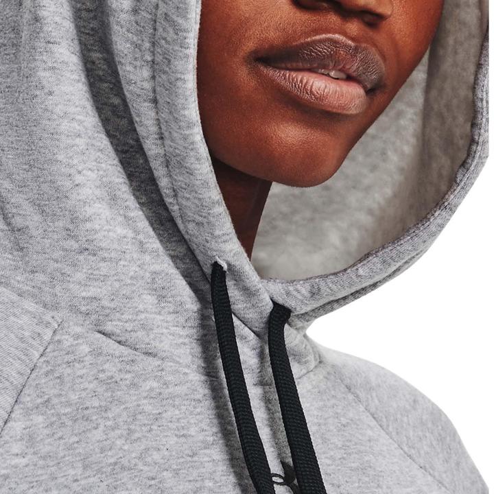 Actual product image Under Armour Womens/Ladies Rival HB Fleece Hoodie (XL)