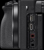 Actual product image Sony Alpha 6600 (24.20 Mpx, APS-C / DX)