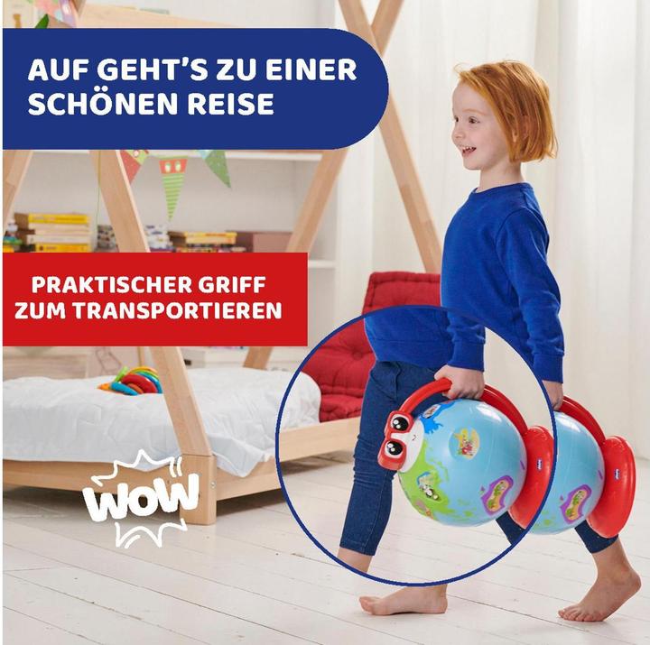 Image du produit Chicco Le Globe Parlant - Fr