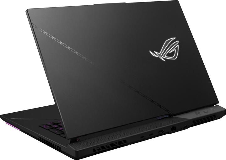 Actual product image ASUS Rog Strix Scar 17 (17.30", AMD Ryzen 9 7945HX3D, 32 GB, 2000 GB, CH)