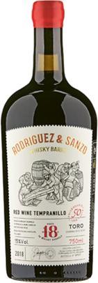 Image du produit Bodegas Rodriguez y Sanzo Whisba (1 x 75 cl, 2021)