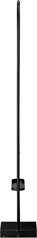 Actual product image Aytm Angui standing mirror with shelf and marble base 180 cm