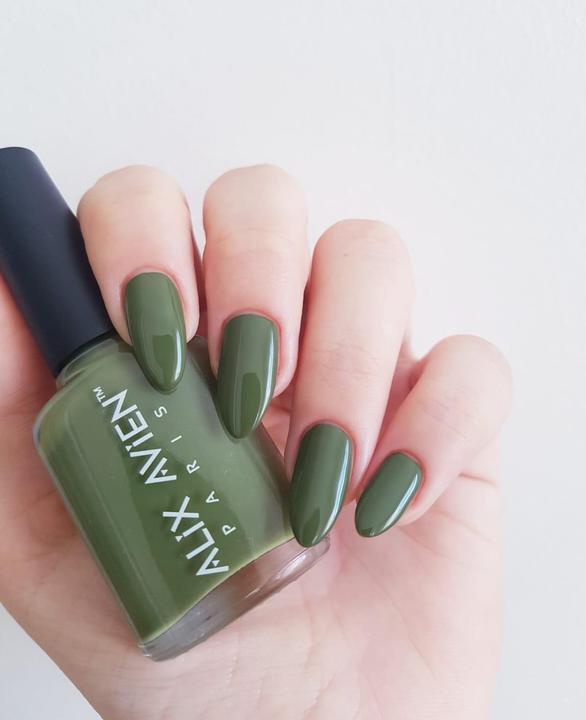 Immagine prodotto Alix Avien NP109 (Verde, Smalto)