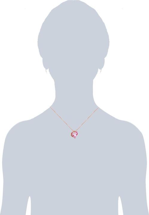 Image du produit Rafaela Donata Collier en argent - 23626 (Argent Sterling, 45 - 50 cm)