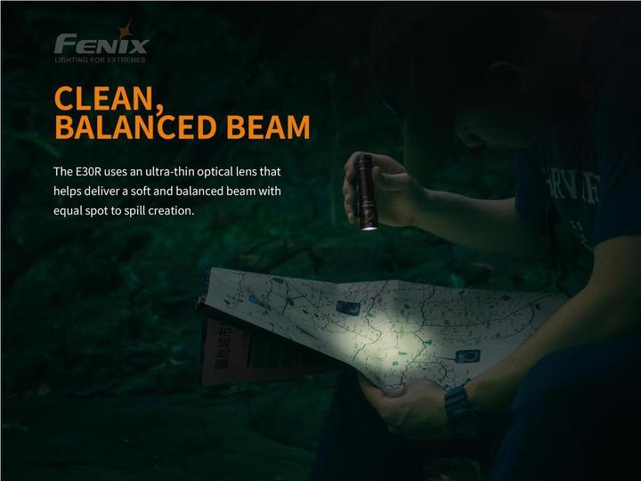 Produktbild Fenix E30R (9.90 cm, 1600 lm)