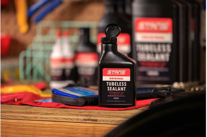 Image du produit Notubes Lait d'étanchéité Stan's Original Tubeless Sealant 250 ml