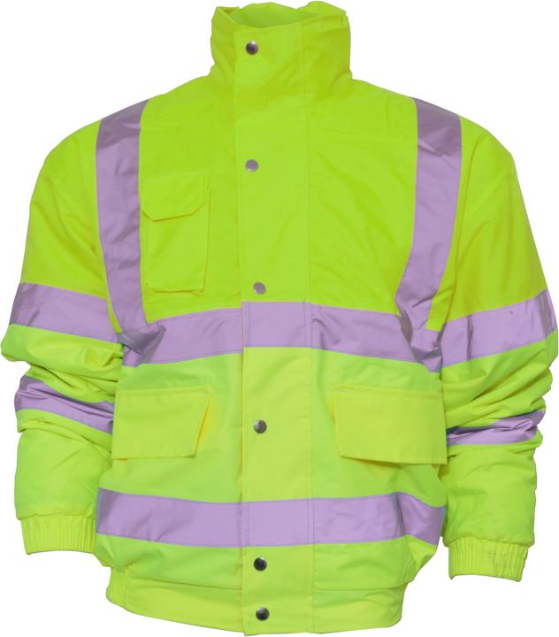 Produktbild Yoko HiVis Bomber Jacke (2 StückPackung) (XL)
