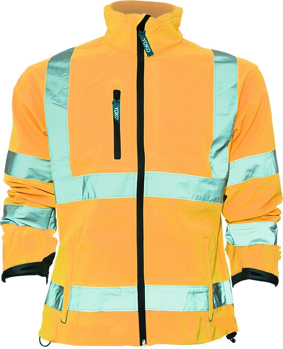 Orange fluo