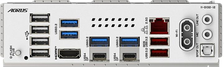 Produktbild Gigabyte MB GBT AMD AM5 X870E AORUS ELITE WF7 ICE (AM5, AMD X870E, ATX)