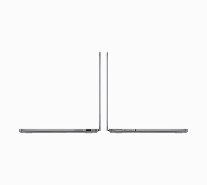 Produktbild Apple MacBook Pro - Late 2023 (14", M3, 16 GB, 512 GB, CH)