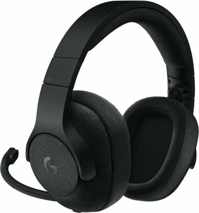 Produktbild Logitech G G433 (Kabelgebunden)