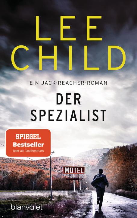 Der Spezialist (Deutsch, Lee Child, Wulf Bergner, 2022)