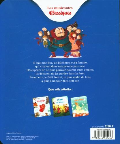 Produktbild Le Petit Poucet (Französisch, Perrault Charles, Klauss Anja C., 2022)
