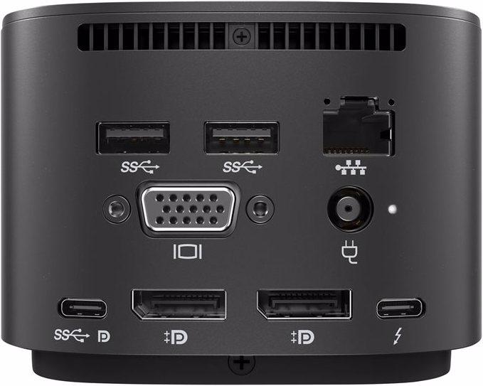 Immagine prodotto HP Thunderbolt Dock G2 (Thunderbolt, 1 Porti)