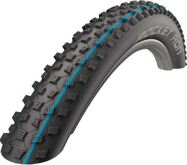 Actual product image Schwalbe Rocket Ron (26 x 2.25, 57-559)