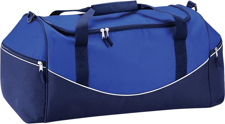 Royalblau, Marineblau, Weiss