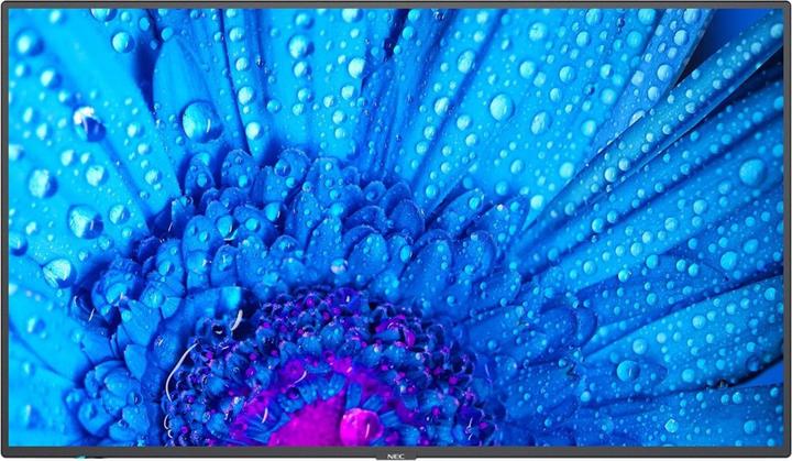 Actual product image NEC MultiSync M861 218.44cm 86inch M Series Large Format Display UHD 500cd/m2 Direct LED backlight 2 (3840 x 2160 Pixels, 86")