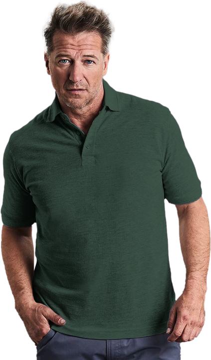 Actual product image Russell Polo shirt short sleeve (XXL)