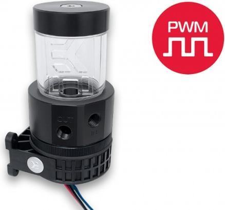 Produktbild EKWB EK-XRES 100 Revo D5 PWM - inkl. Pumpe