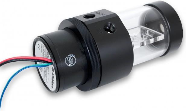 Produktbild EKWB EK-XRES 100 Revo D5 PWM - inkl. Pumpe