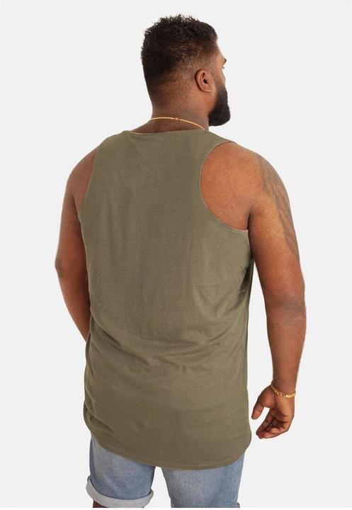 Actual product image DUKE Fabio2 king-size underarm shirt (8XL)