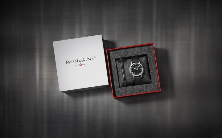 Immagine prodotto Mondaine stop2go (Fatto in Svizzera)