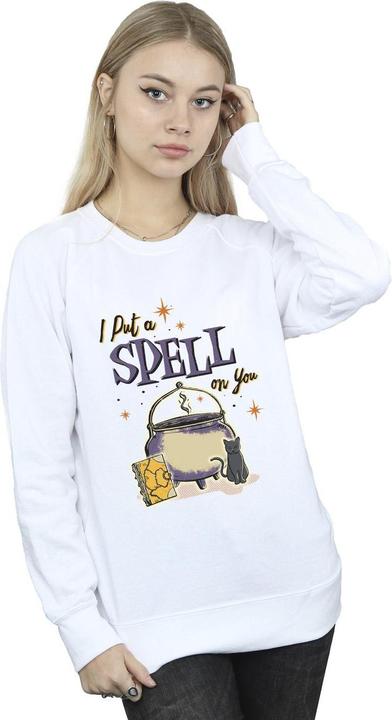 Image du produit Disney - Sweat HOCUS POCUS SPELL ON YOU - Femme (XL)